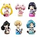 Sailor Moon Ice Cream Party Collection PVC Figure (1 Random Blind Box)
