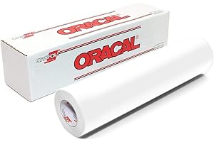 GREENSTAR ORAMASK 811 Paint/Spray Mask Stencil Film, Removable Adhesive - 15"x10YD