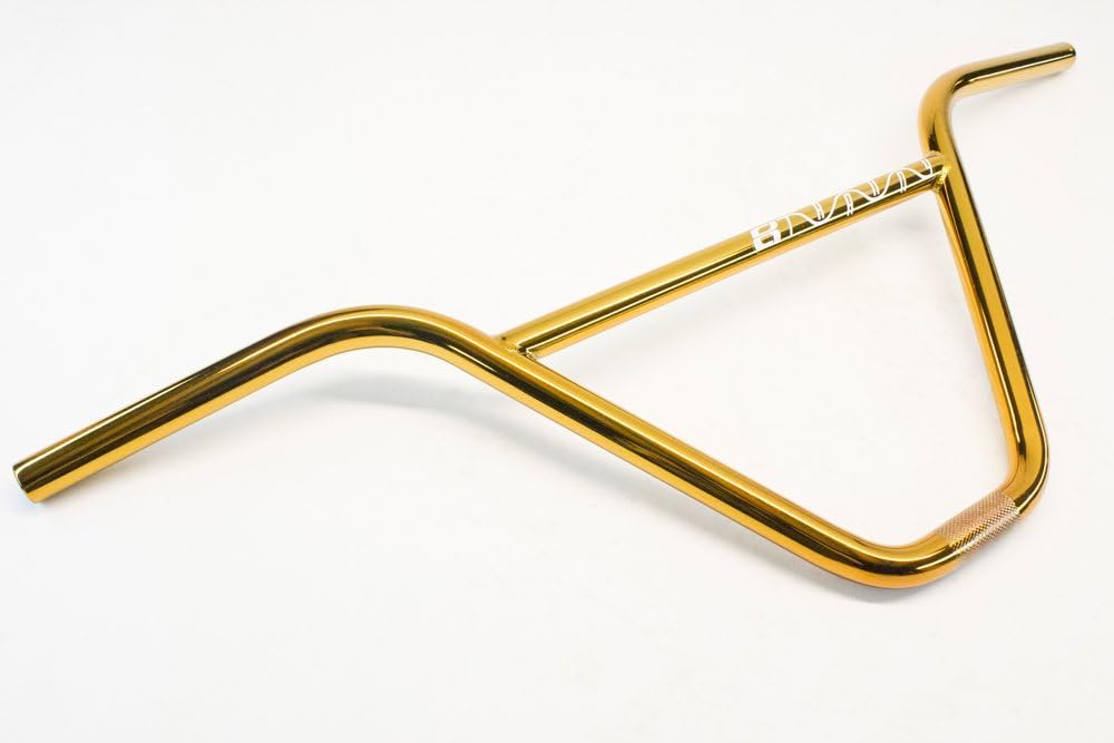BMX Handlebars Eastern Bikes Tranny 10" Coolant Gold