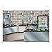 Fun Express Science Lab Backdrop Banner (9 feet Long) Science Party, Classroom and VBS Wall Decor - VBS Vacation Bible School Supplies/Decor