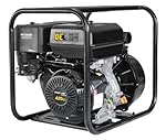 B E Pressure HP-2015R 2" High Pressure Pump, 140 GPM, 15 hp