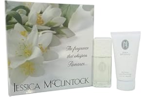 Jessica Mcclintock By Jessica Mcclintock For Women. Gift Set (eau De Parfum Spray 3.4 Oz+ Body Lotion 5.0 Oz)