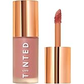 Live Tinted Blush Crush - Creamy Liquid Blush for All Skin Tones, Skincare-Powered With Peony Extract, Aai Fruit Oil, and Vitamin C Infused, Soft Pink, 1 oz