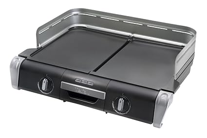 plancha électrique tg8050 12 tefal