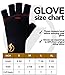 Copperstrike Copper Infused Compression Fingerless Arthritis Gloves Help Relieve Pain in Fingers Hand and Wrist | Improve Mobility and Circulation and Resume Normal Activities 1 Pair Xlarge