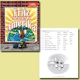 Fritz Abenteuer in Amerika Activity Book