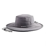MISSION Charcoal Cooling UPF Boonie Hat - Unisex