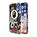 Fashion Latest Ape Matte Cover Case for iPhone X - Luminous