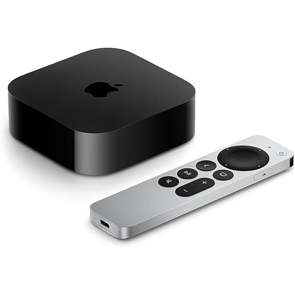 Amazon.com: Apple TV 4K (64GB, Previous Model) : Electronics