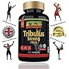 Tribulus-Terrestris-Strong-capsules-Maximum-SAFE-95-Saponins-with-High-Potency-1500-mg-per-tablet-Muscle-Growth-Mass-Strength-Stamina-Supplements-for-Men-Made-in-the-UK-GMP-Certified Tribulus Terrestris Strong Capsules | High Strength Muscle Mass Supplements for Men | Maximum SAFE 95% Saponins Per…