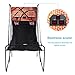 Ancheer Electronic Basketball Game Double Shot Basketball Arcade Game 8-in-1 Electronic Hoops with 5 Balls & Scoring