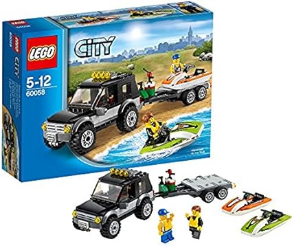 lego city 60058