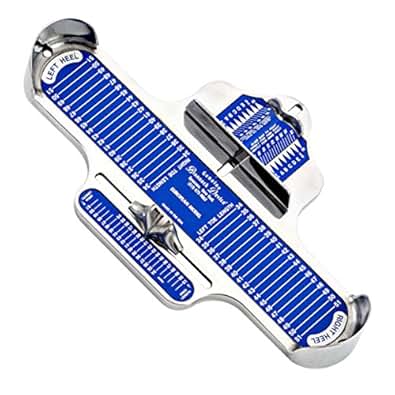 Amazon.com: Euro Adult Brannock Device: Shoes