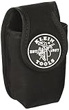 PowerLine Mobile Phone Holder, Black Nylon, Large Klein Tools 5715