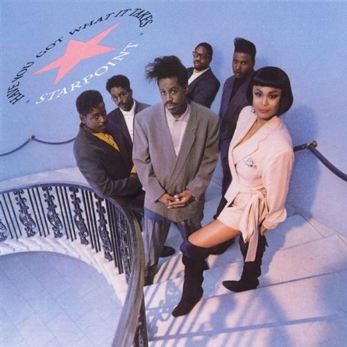 Starpoint - Have You Got What It Takes - Zortam Music