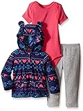 Carter's Baby Girls' 3 Piece Cardigan Set (Baby)