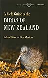 A Field Guide to the Birds of New Zealand (Princeton Pocket Guides) by 