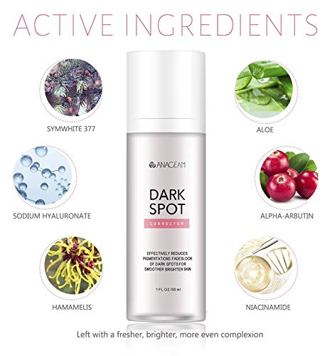 Dark Spot Remover for Face and Body…