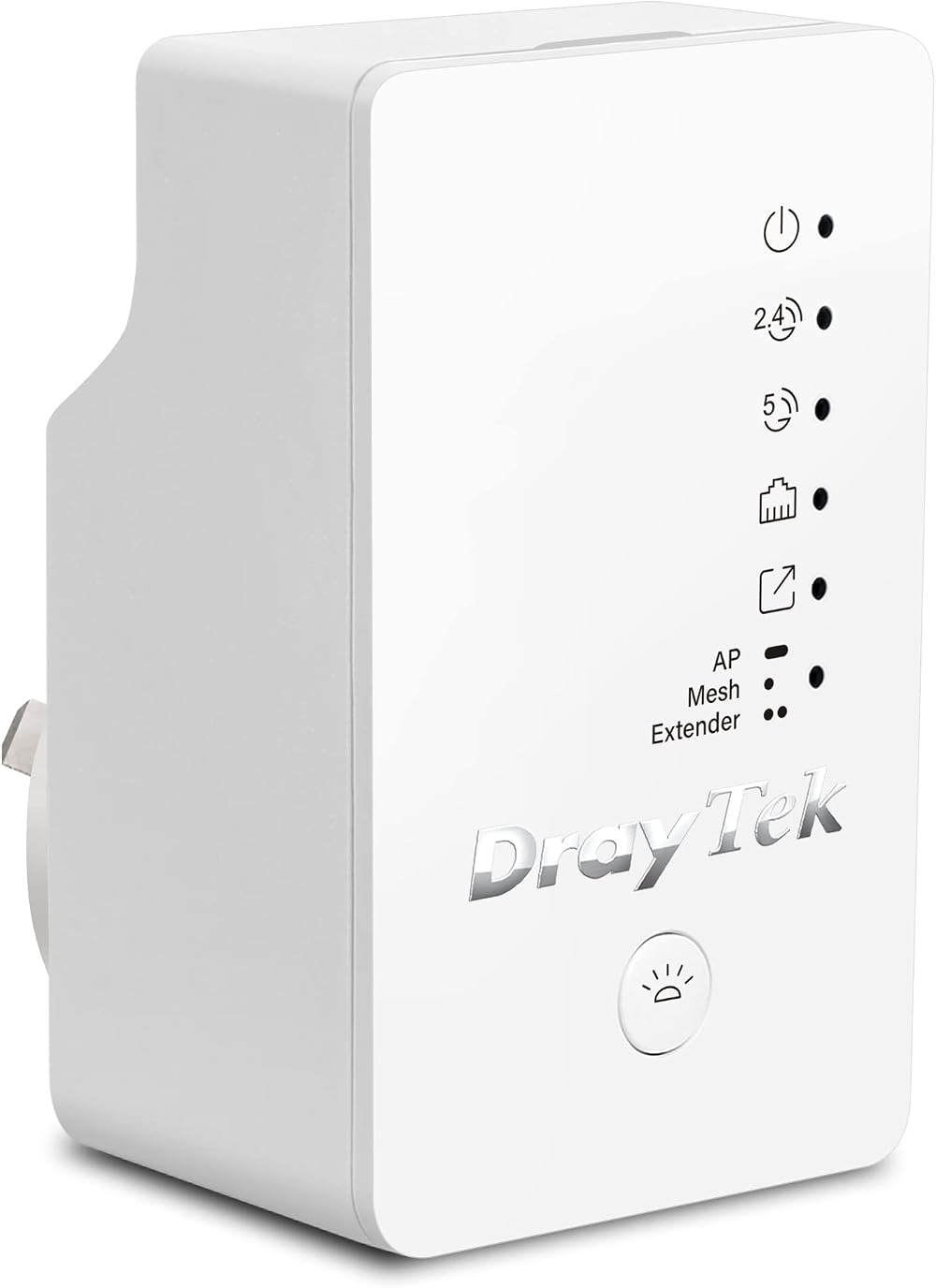 DrayTek Vigor 802.11ac Dual Band Portable AP Repeater - Easy Range Extender
