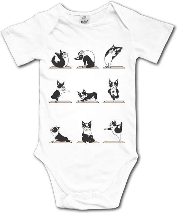 Amazon Co Jp ヨガのバグカジュアル新生児0 24ヶ月ベビークライミング服ベビークリーパー用幼児男の子女の子 Clothing Accessories