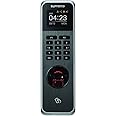 Suprema Biolite N2 Outdoor IP Fingerprint Terminal Access Control BLN2-ODB Full Time Attendance Standalone Outdoor Fingerprint Lock Dust Waterproof Outdoor Installation Commuter Recorder.