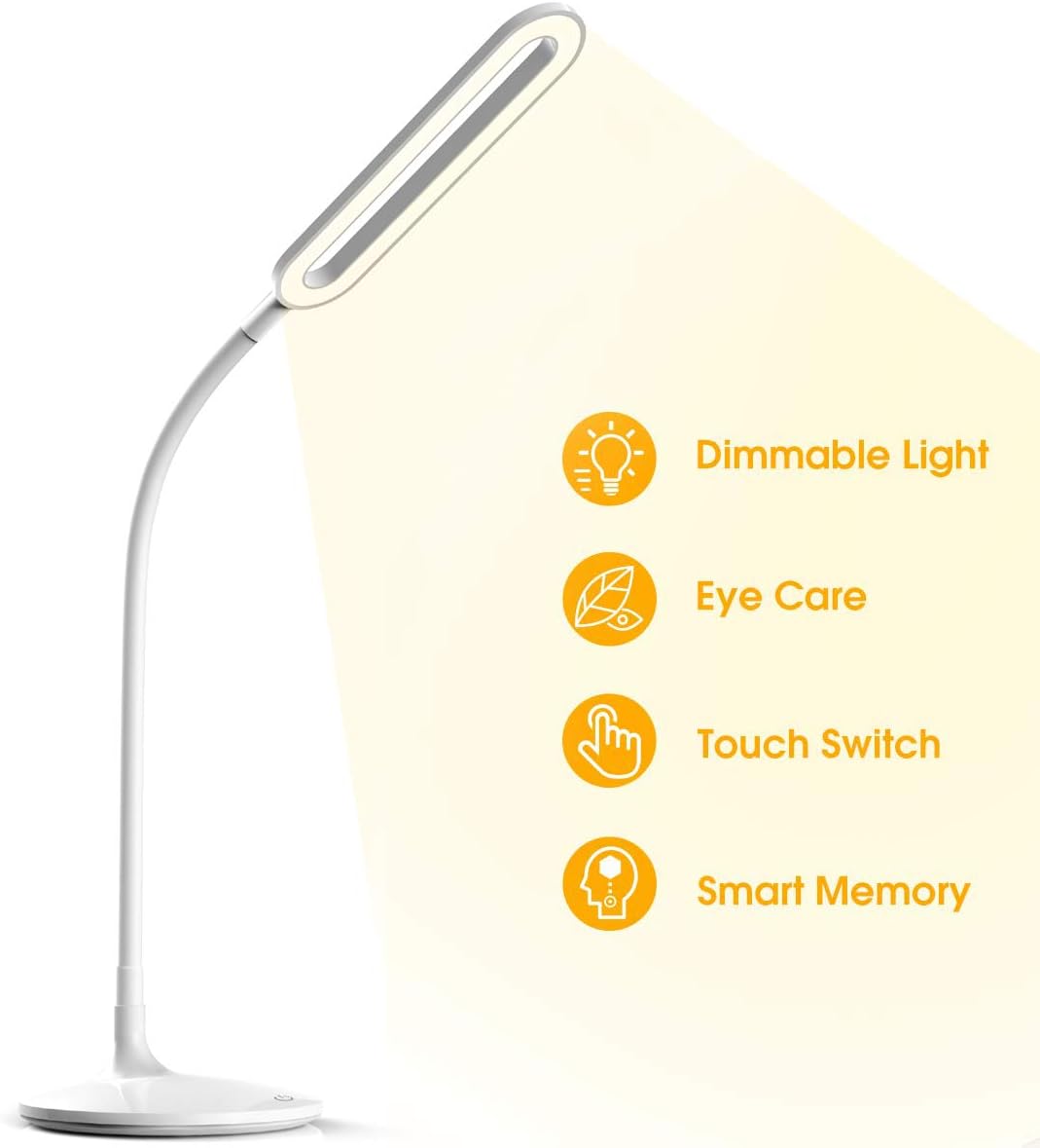 Best Desk Lamp Sold By Amazon
