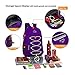 Lumbor37 Ultra Lightweight Packable Backpack, Durable Waterproof Travel Hiking Backpack, Small Handy Backpack Foldable Compact Camping Outdoor Daypack