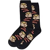 Hotsox Pancakes And Bacon Socks 1 Pair