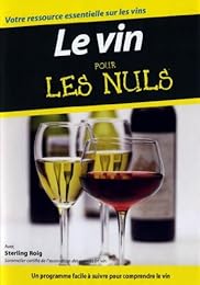 Le Vin Pour Les Nuls