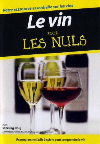 Le Vin Pour Les Nuls