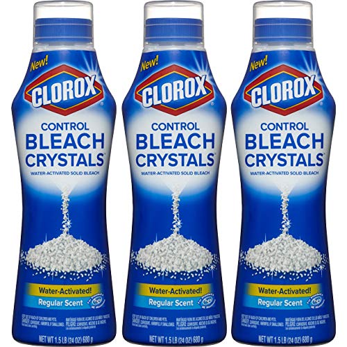 Thing need consider when find bleach tabs?