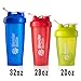 BlenderBottle Classic Loop Top (Discontinued Style), 20-Ounce, Aqua/Aqua