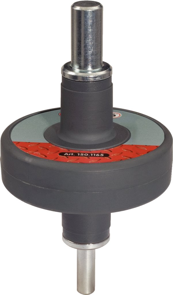 KS Tools 150.1165 Valve Grinding Tool with 2-Suction Disc (3 Pieces)