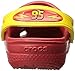 crocs CC McQueen and Francesco Clog (Toddler/Little Kid), Flame/Yellow, 12-13 M US Little Kid