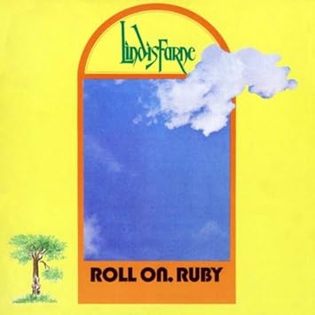 Image result for lindisfarne roll on ruby