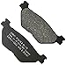 EBC Brakes FA319/2 Disc Brake Pad Set, Black