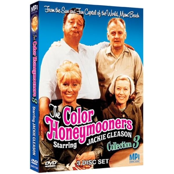その他 Color Honeymooners: Collection 4 [DVD] 91TYOa24ruL._UF350,350_QL50_.jpg