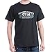 CafePress Seinfeld: Mandelbaum's Gym Dark T Shirt 100% Cotton T-Shirt Black