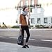 Ostrichpillow Light Commuting, Travel Pillow & Power Nap Pillow - Premium Comfort & Lightweight, Adjustable to Your Head, Small & Versatile, Reversible Design, Easy Cleaning