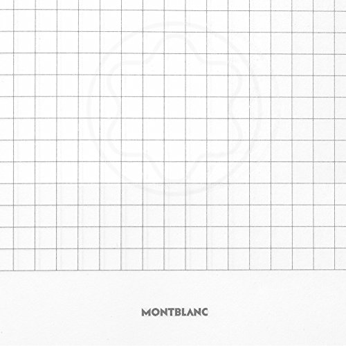 Montblanc Premium Quality Writing Notebook (113637)
