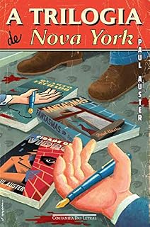 Livro A trilogia de Nova York