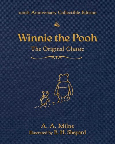 Winnie-the-Pooh (Full-Color Gift Edition): Milne, A. A., Shepard