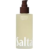 Saltair Body Oil - Luxurious Driftwood After Shower and Bath Oil for Women and Men. Botanical, Non-Greasy, Well-Absorbing Moisturizer for Hydrating Dry Skin. 4oz Pump Bottle