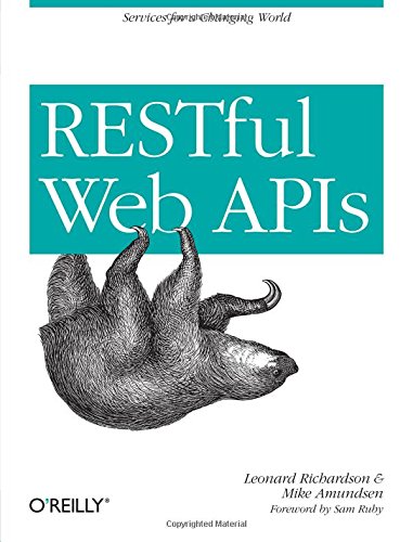 Restful Web Apis Services For A Changing World - 