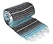 Canyon Creek Mexican Style Falsa Yoga Blanket (Turquoise)