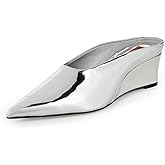 SIMONMILLER Women's Pointed Gala Wedges