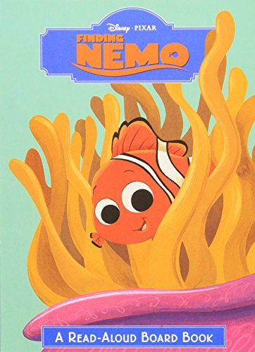 Finding Nemo (Disney/Pixar Finding Nemo) (Read-Aloud Board Book)