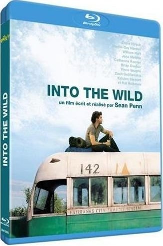 Into The Wild - Pack Duo Blu-Ray+ Dvd