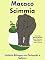 Livro História Bilíngue em Português e Italiano: Macaco — Scimmia (Série "Aprender italiano" Livro 3)