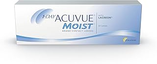 Johnson & Johnson 1 Day Acuvue Moist (30 Stk.)